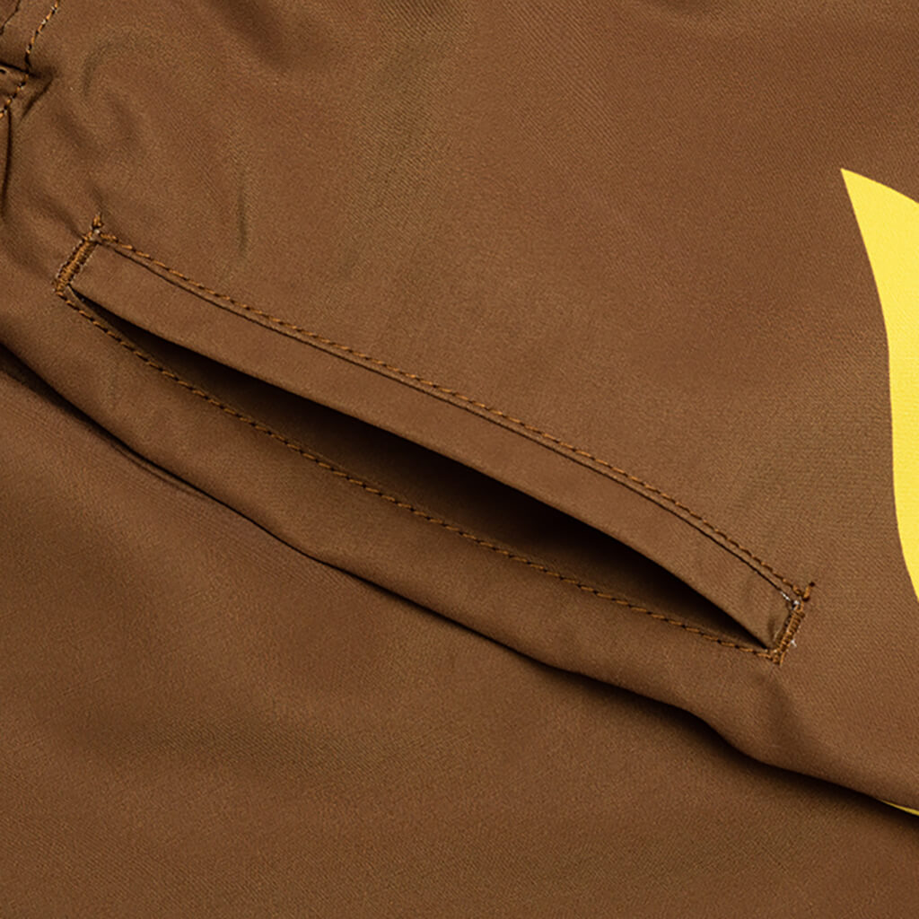 PLEASURES x Playboy Collide Short - Brown