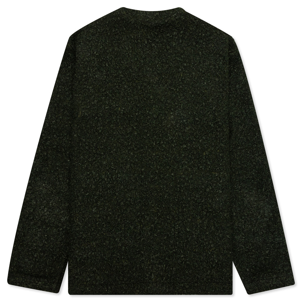 Creation Cardigan - Green