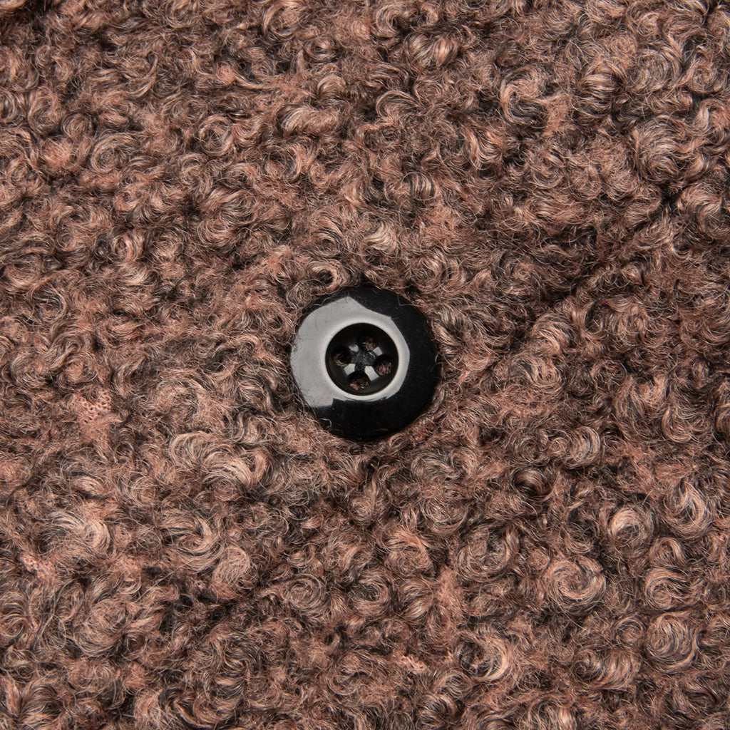 Creation Cardigan - Mauve