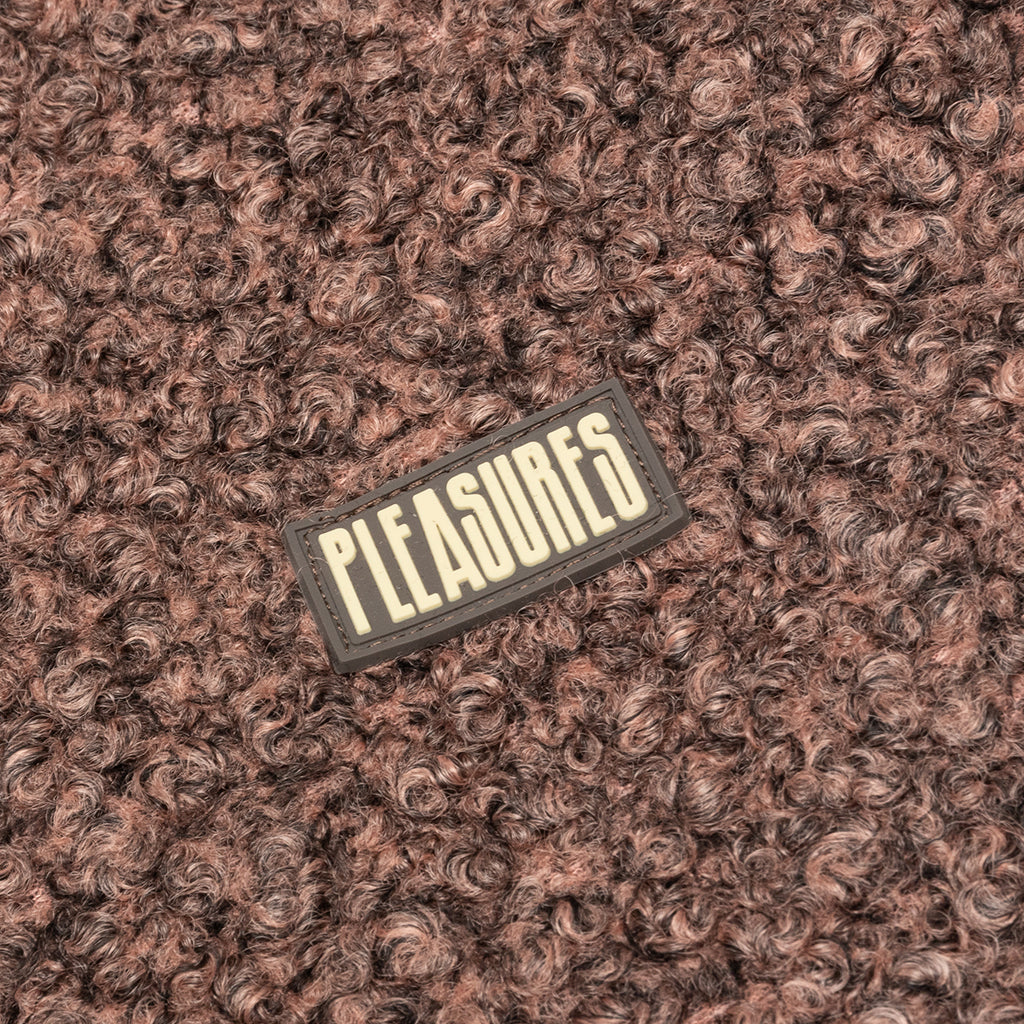 Creation Cardigan - Mauve
