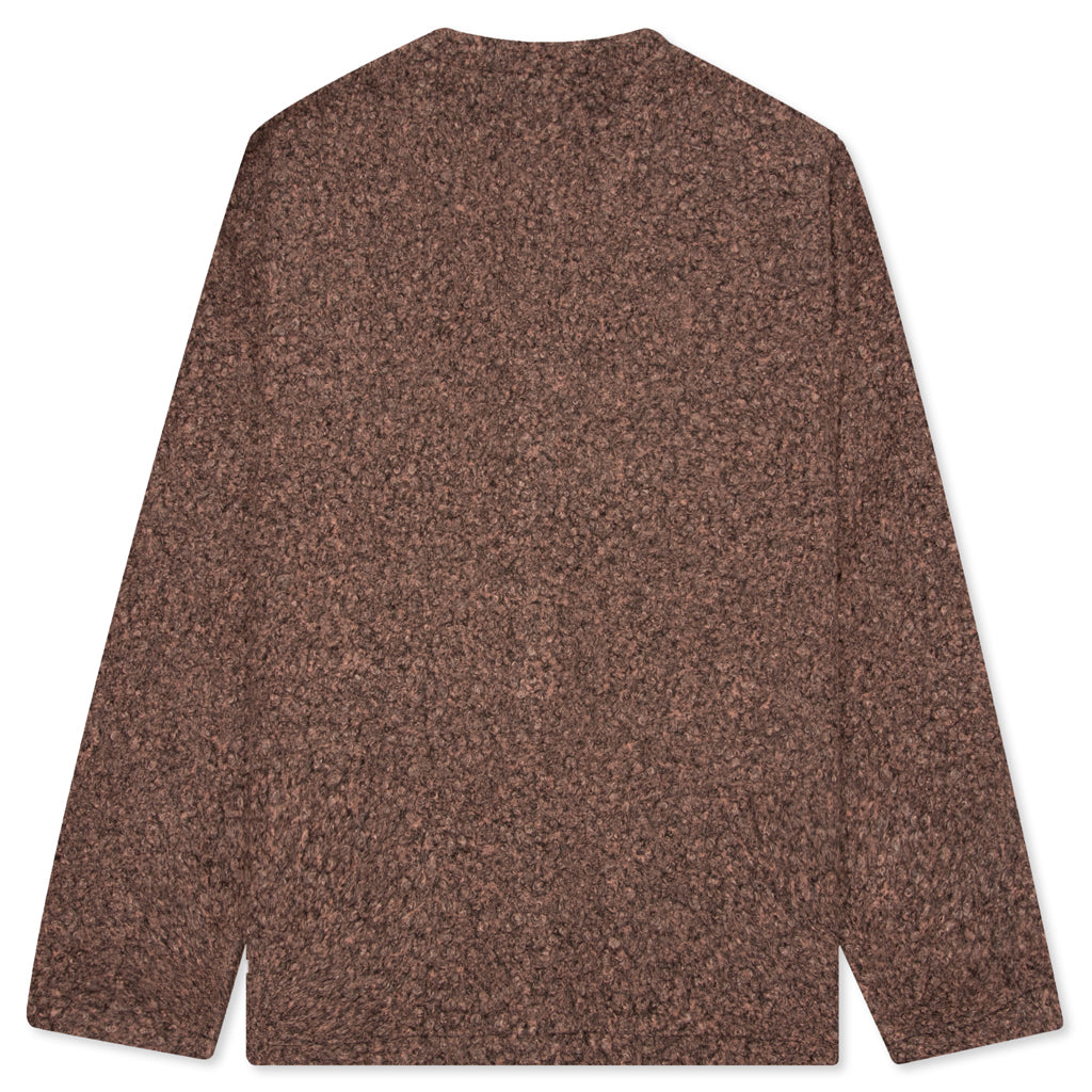 Creation Cardigan - Mauve