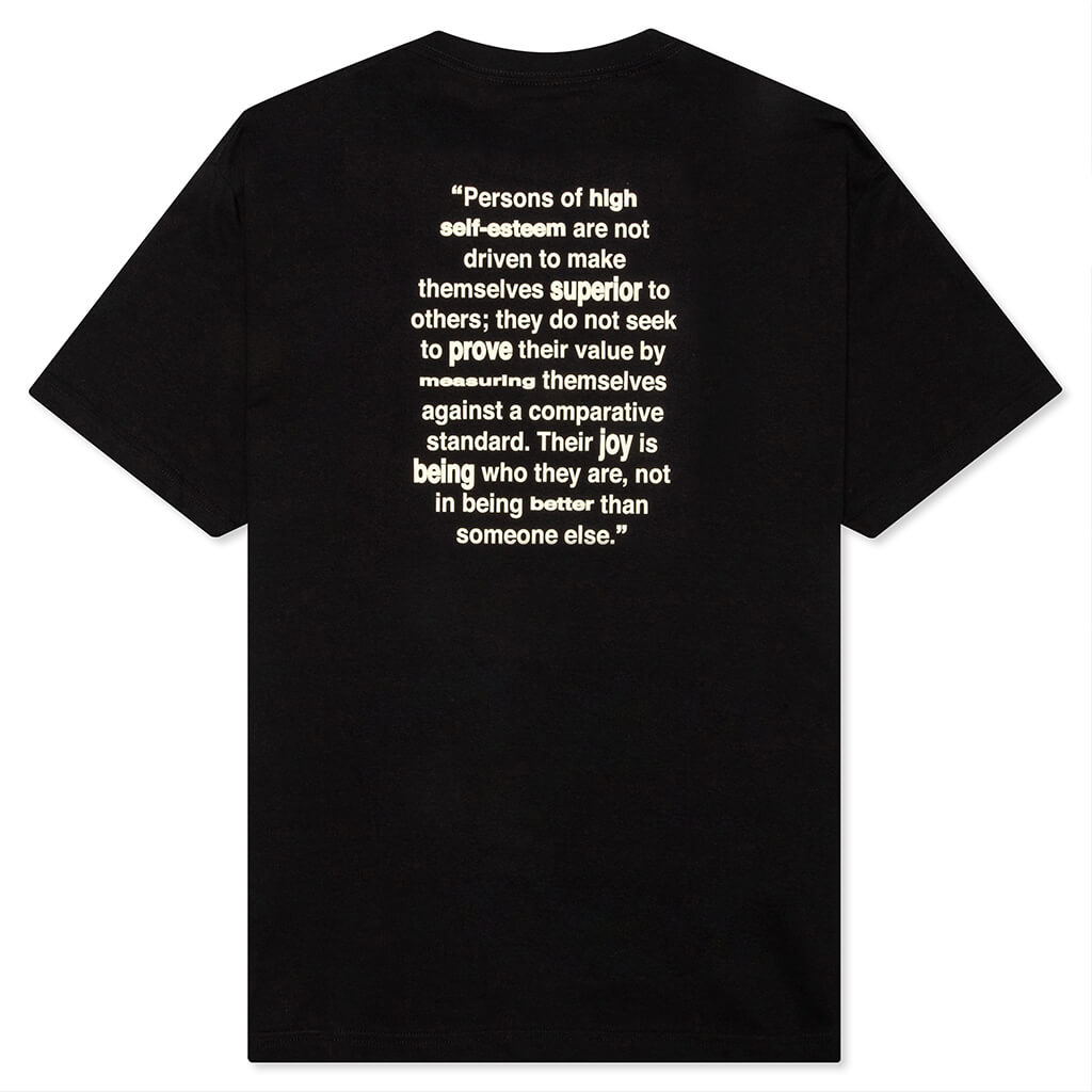 Delusion T-Shirt - Black