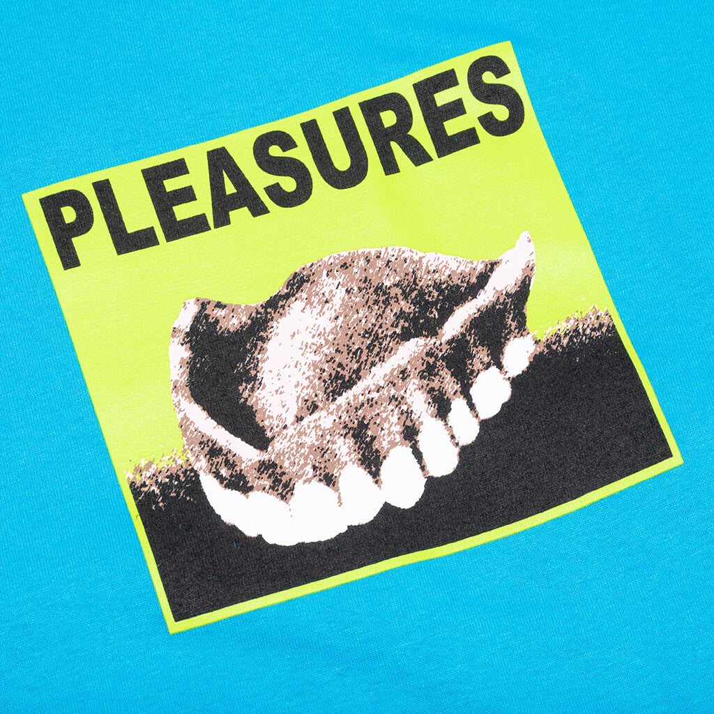 Dental T-Shirt - Turquoise