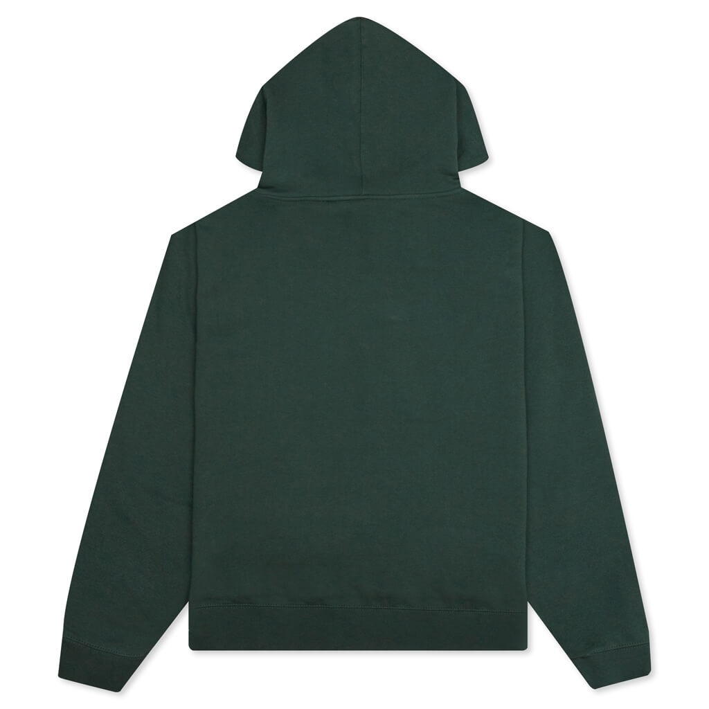 Do Not Disturb Hoodie - Forest Green