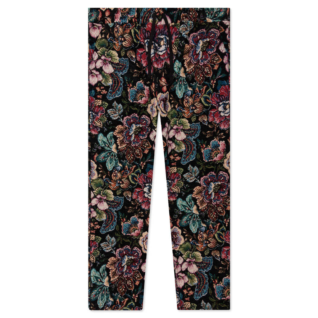 Eternal Woven Easy Pant - Black