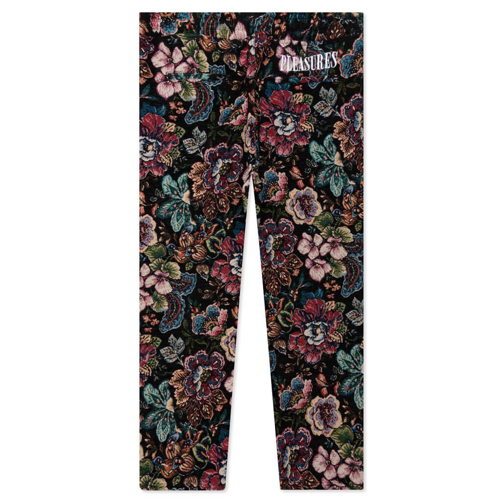Eternal Woven Easy Pant - Black