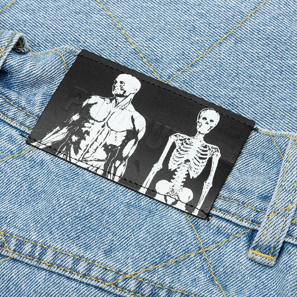 Feeling Denim - Washed