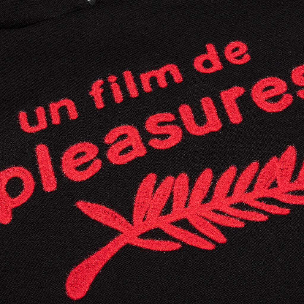 Film Hoodie - Black
