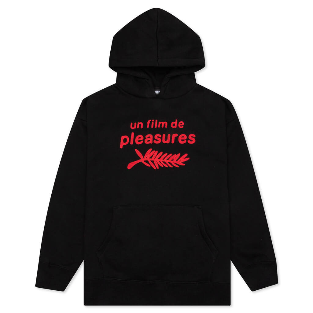 Film Hoodie - Black