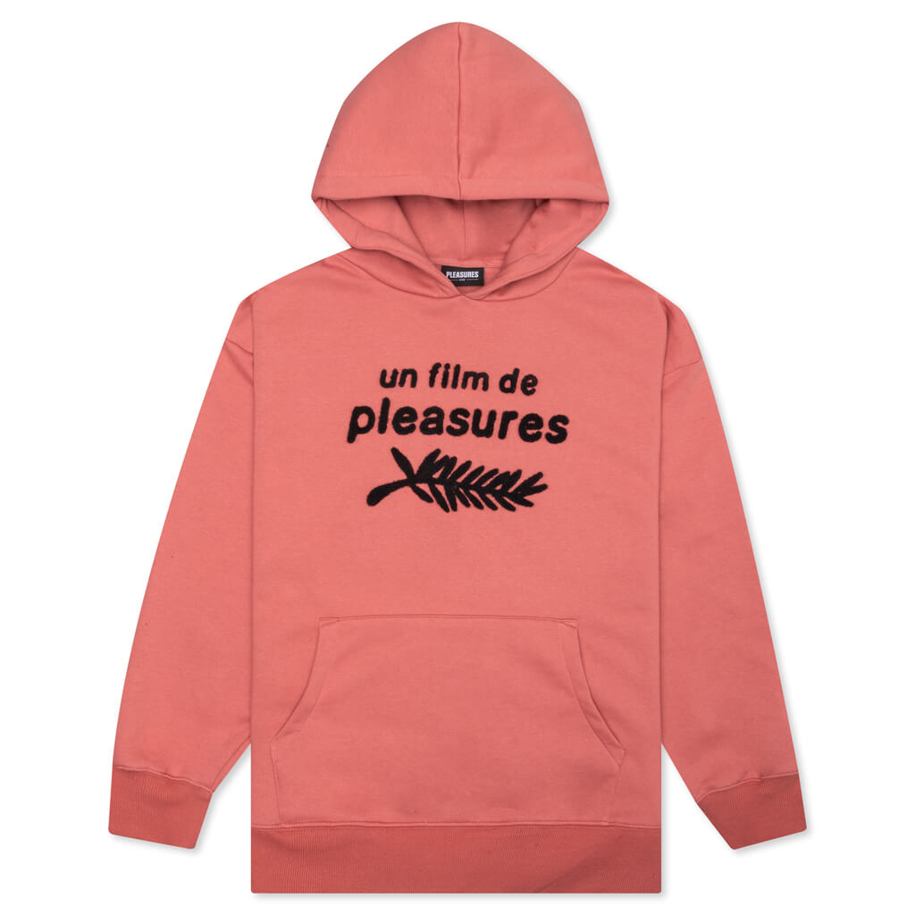 Film Hoodie - Salmon