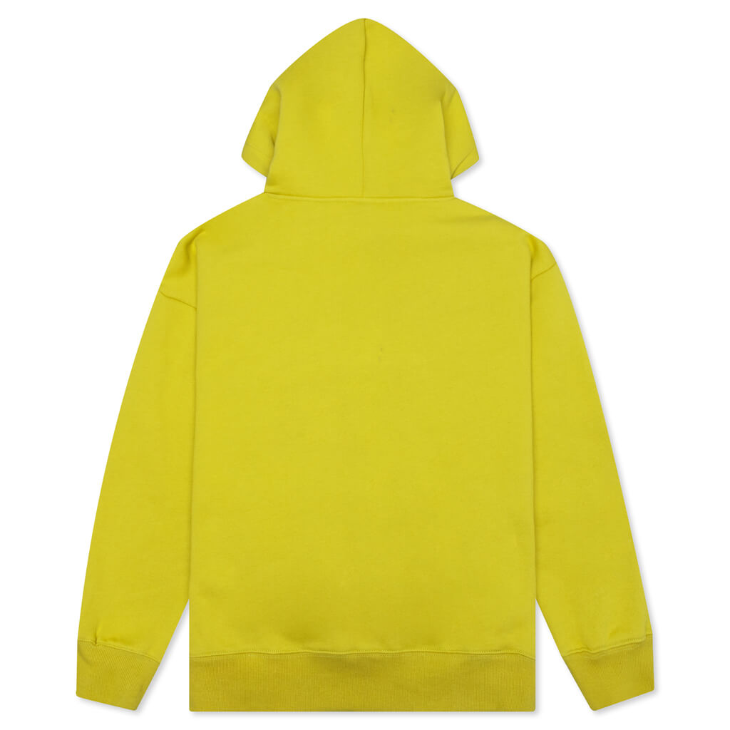 Film Hoodie - Yellow