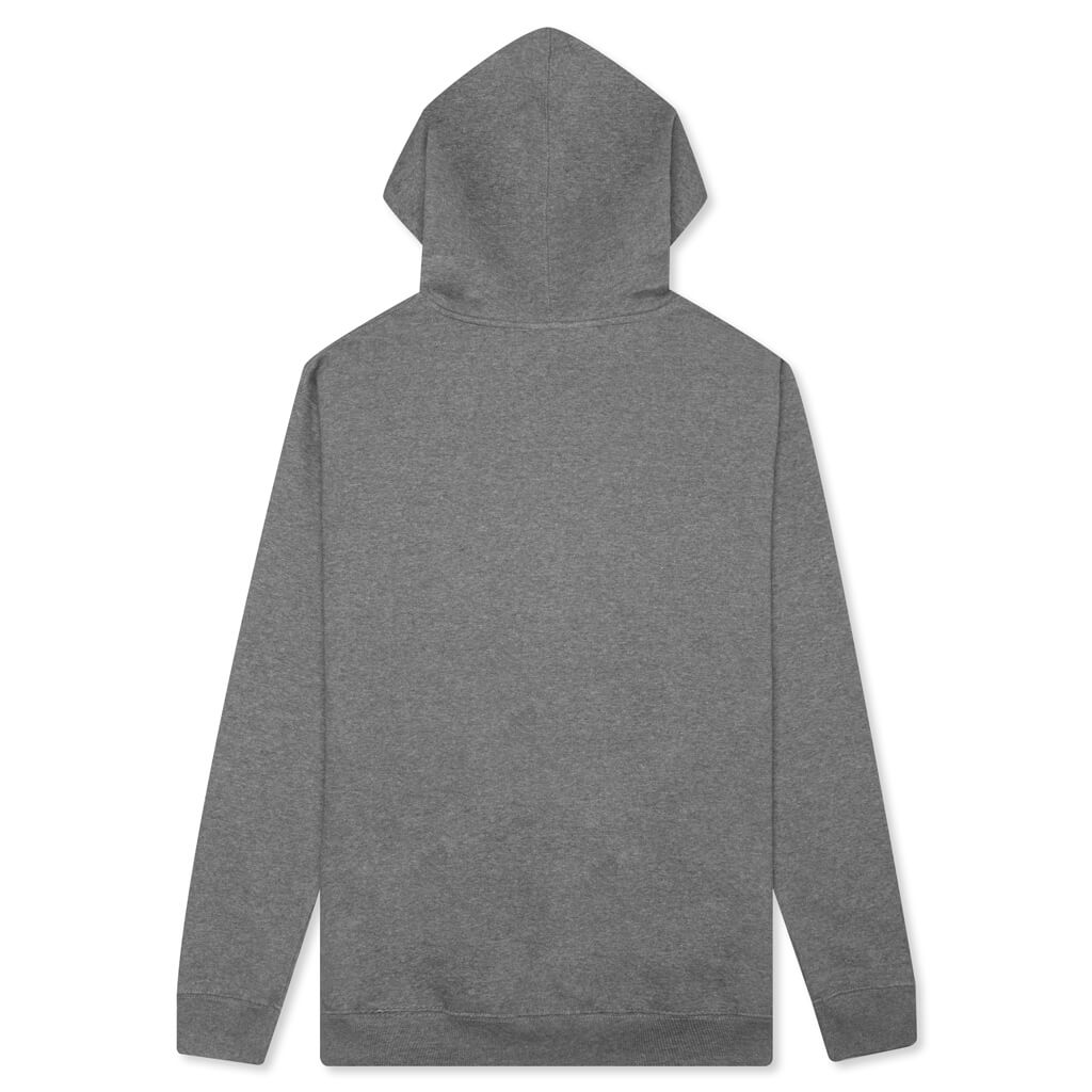 Flight Hoodie - Gunmetal Grey