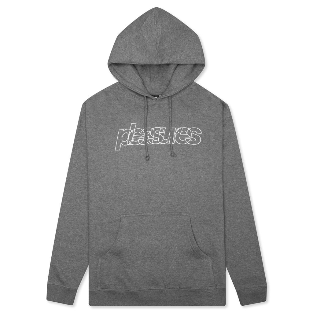 Flight Hoodie - Gunmetal Grey