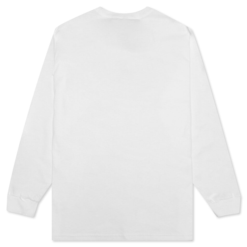 Flight L/S Shirt - White