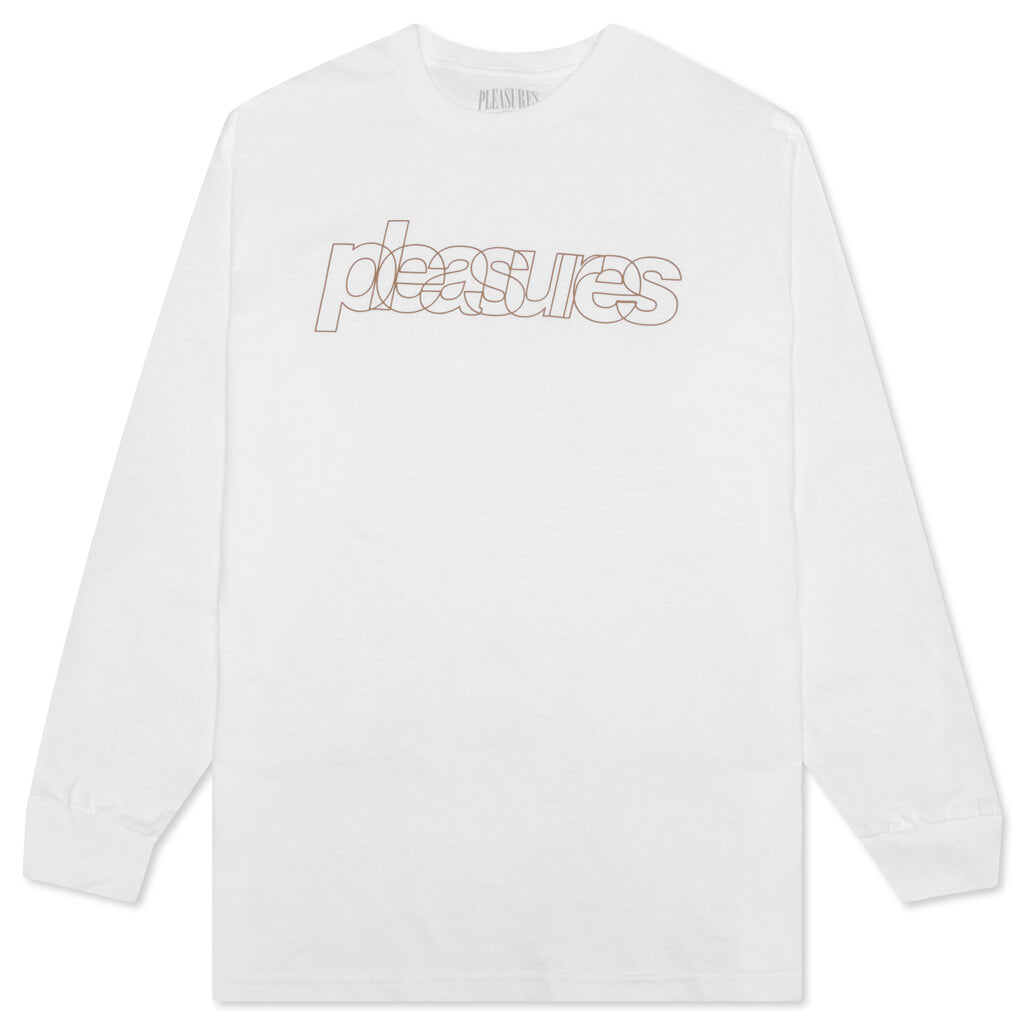 Flight L/S Shirt - White