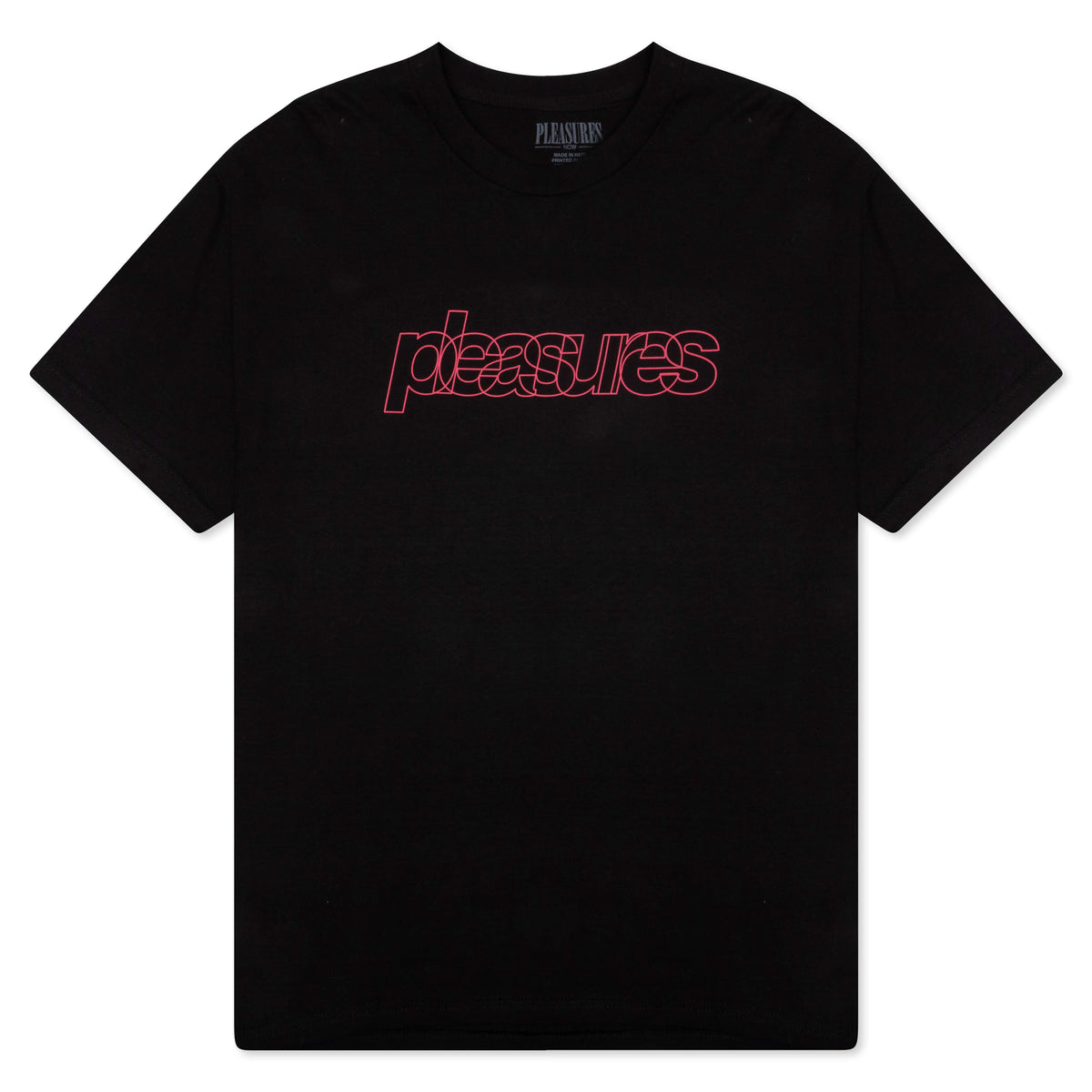 Flight T-Shirt - Black
