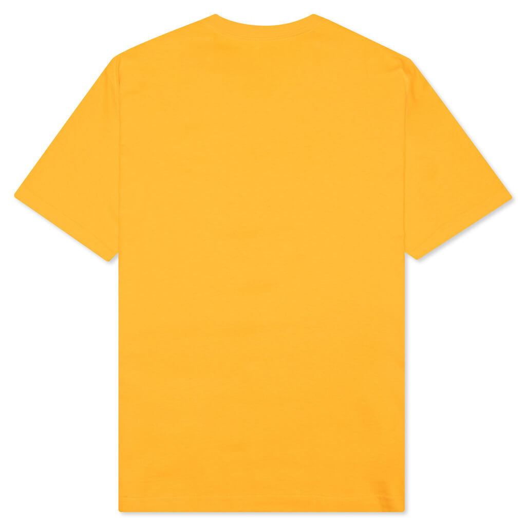 Flight T-Shirt - Gold