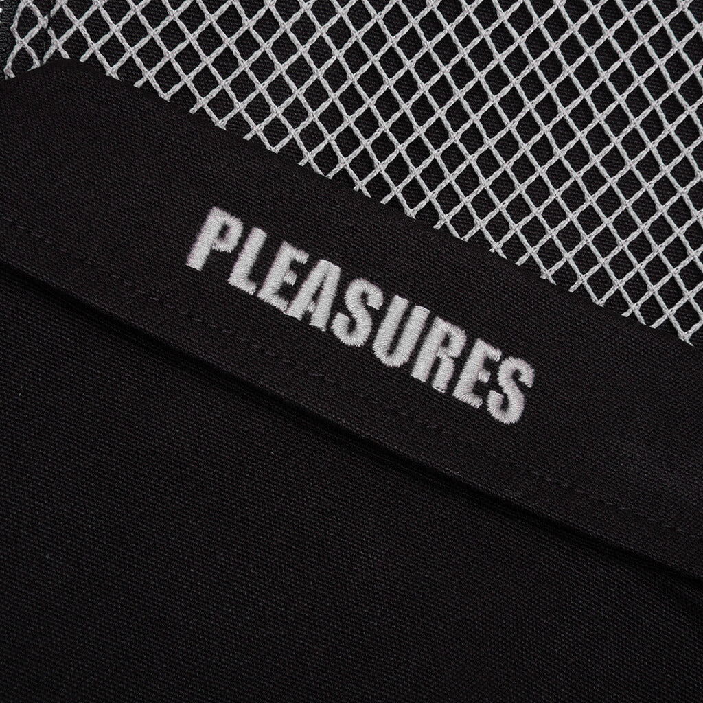 Flirt Work Jacket - Black