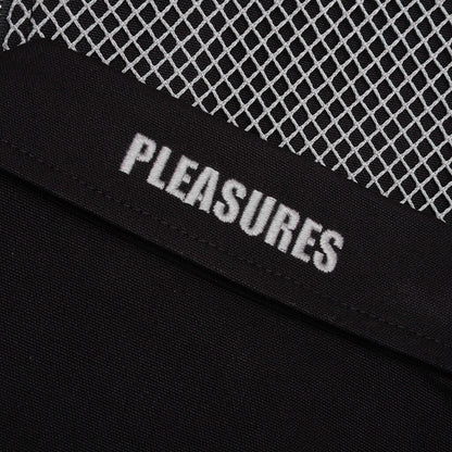 Flirt Work Jacket - Black