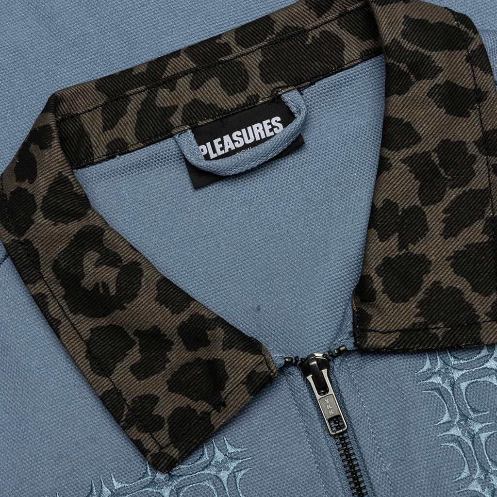 Friction Work Jacket - Blue