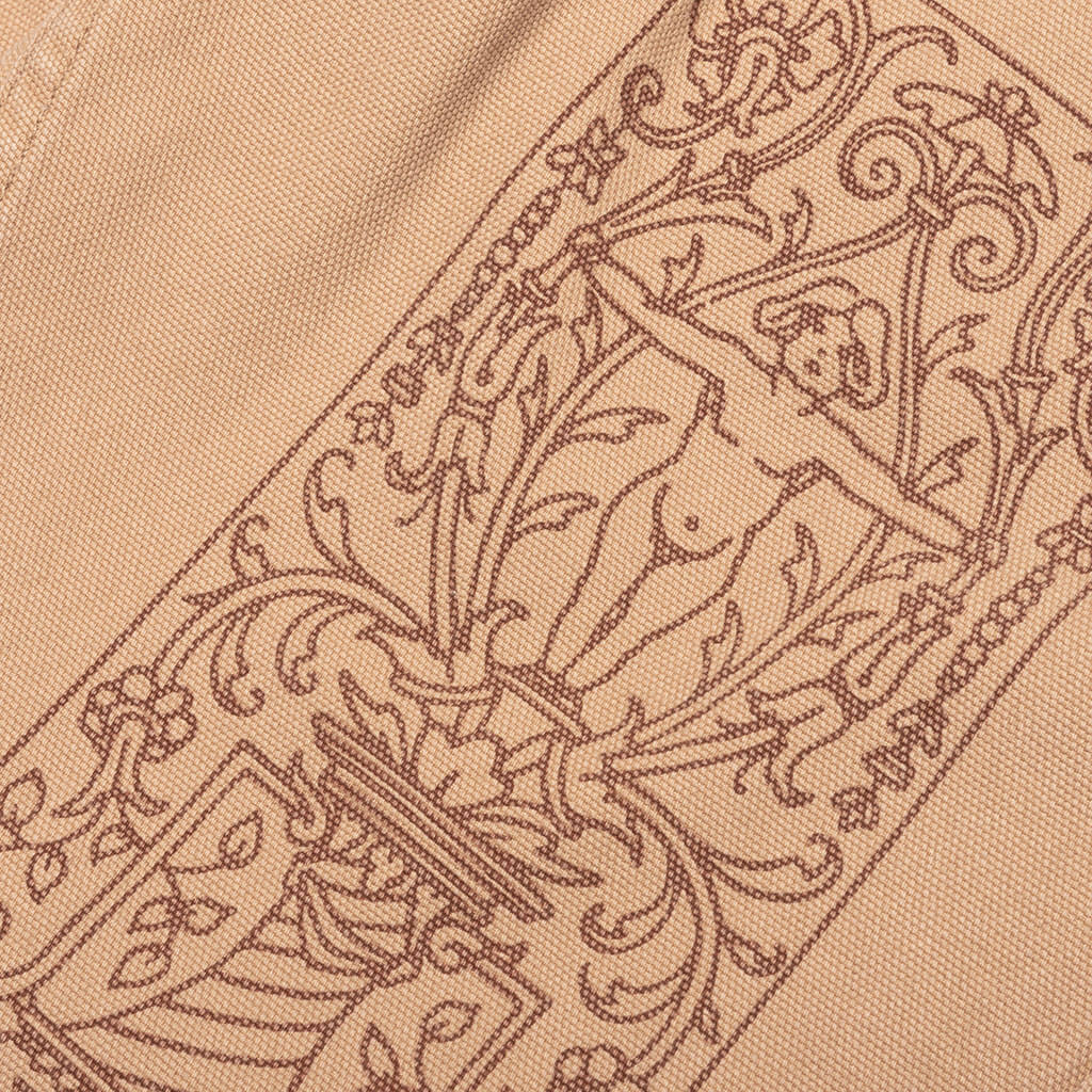 Friction Work Pant - Tan