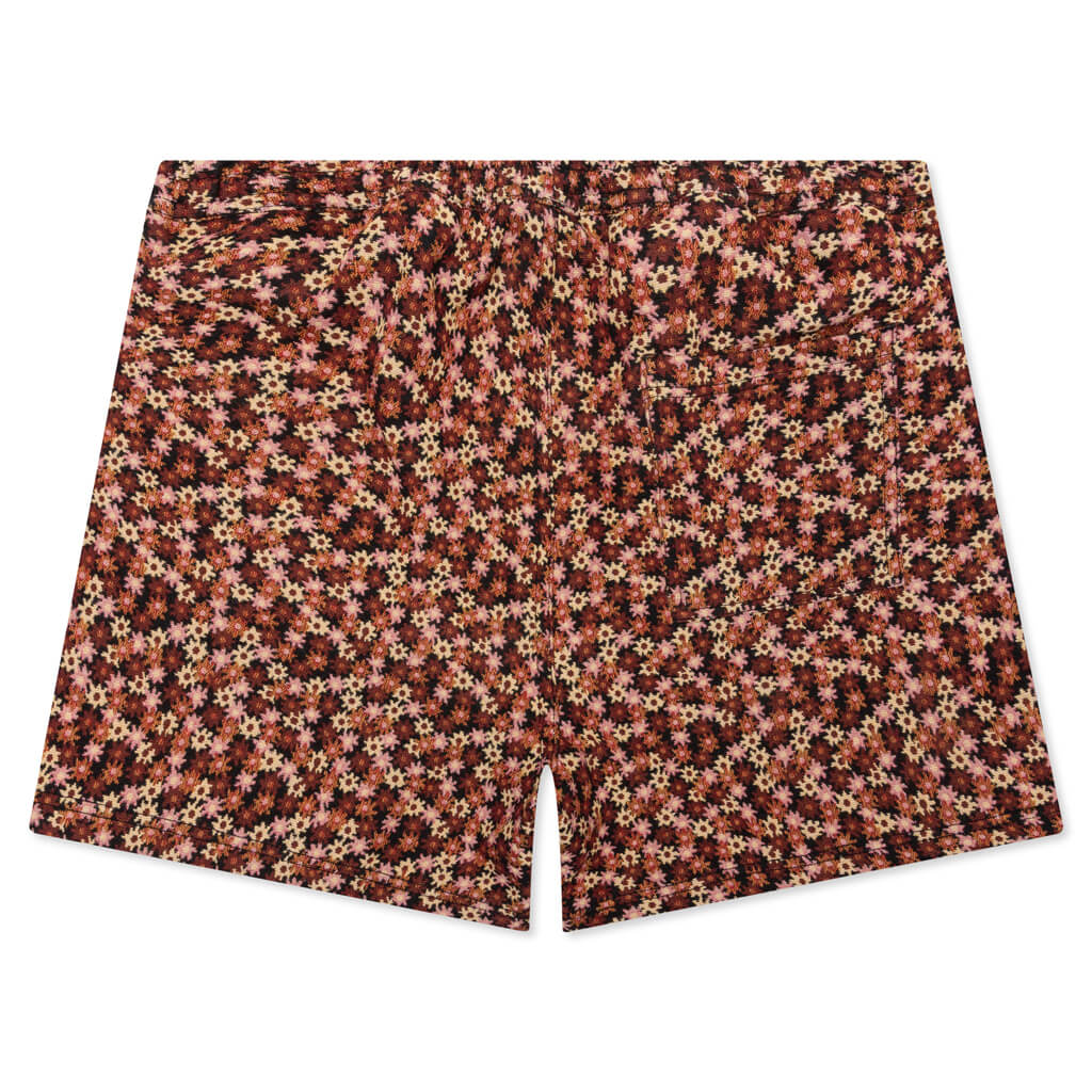 Helium Woven Shorts - Floral