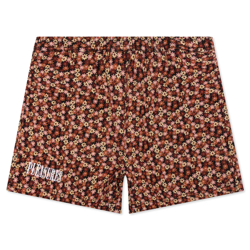 Helium Woven Shorts - Floral