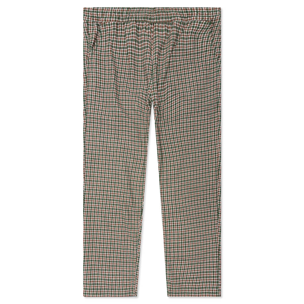 Ignition Plaid Pant - Green
