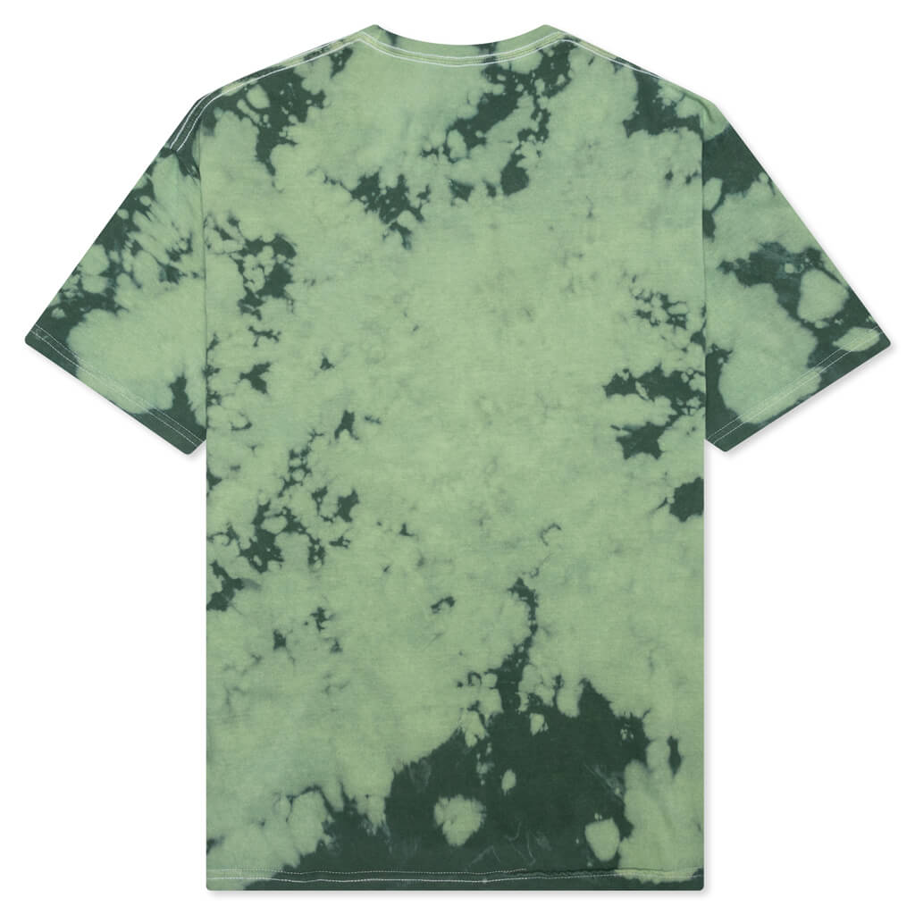 Internet Dyed Shirt - Green
