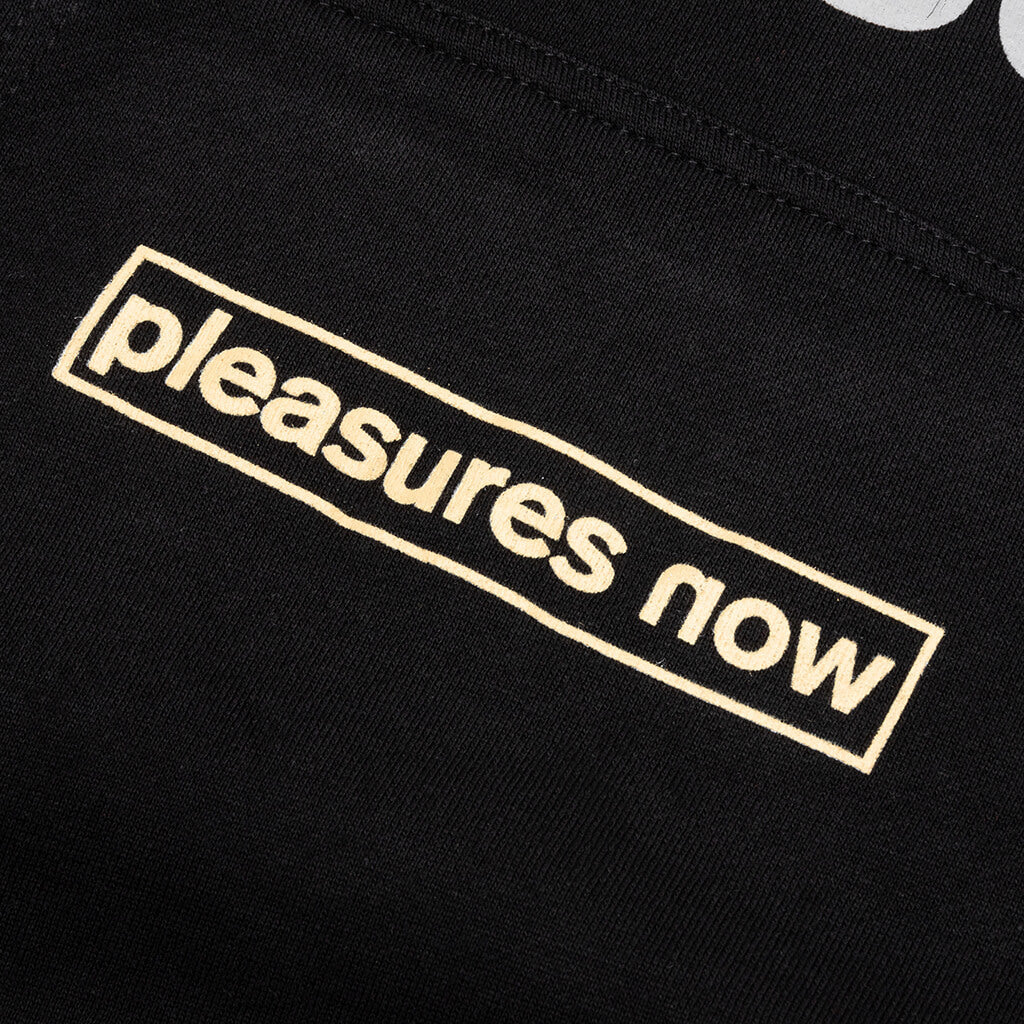 Internet Hoodie - Black