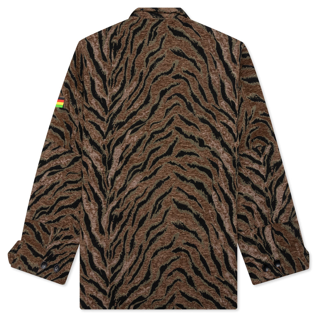 Jungle Jacket - Brown