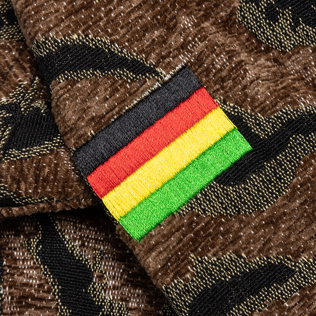 Jungle Jacket - Brown