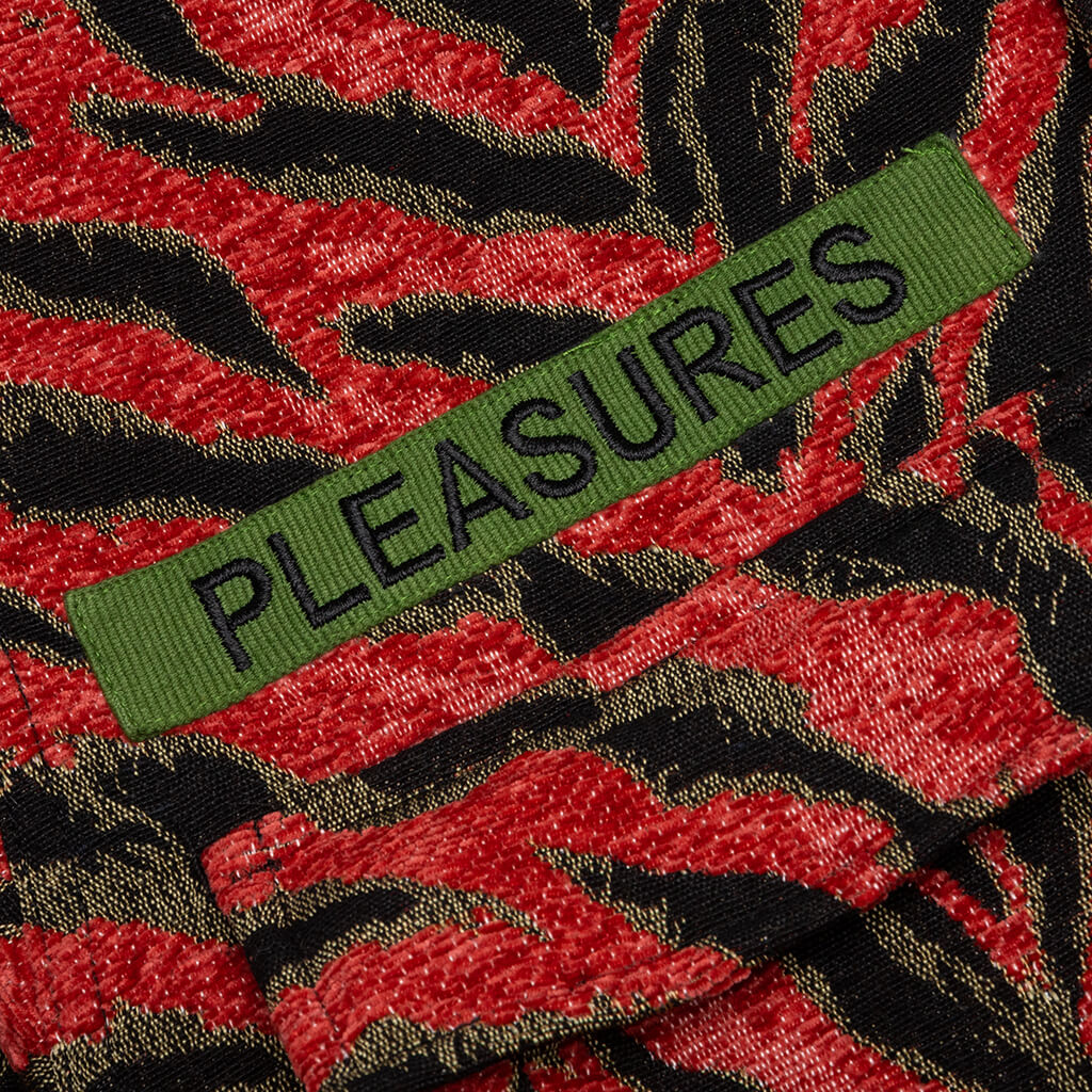 Jungle Jacket - Red