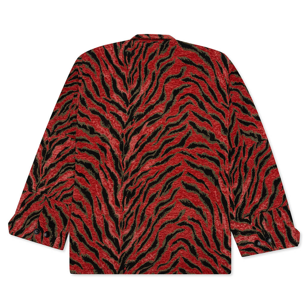 Jungle Jacket - Red