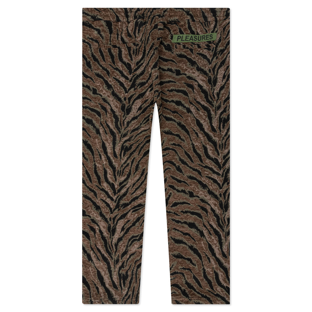 Jungle Pant - Brown