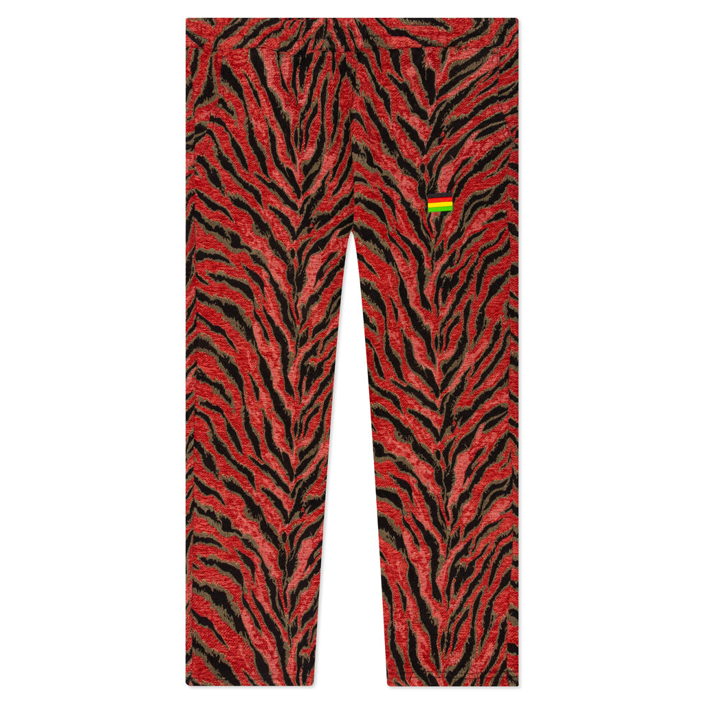Jungle Pant - Red