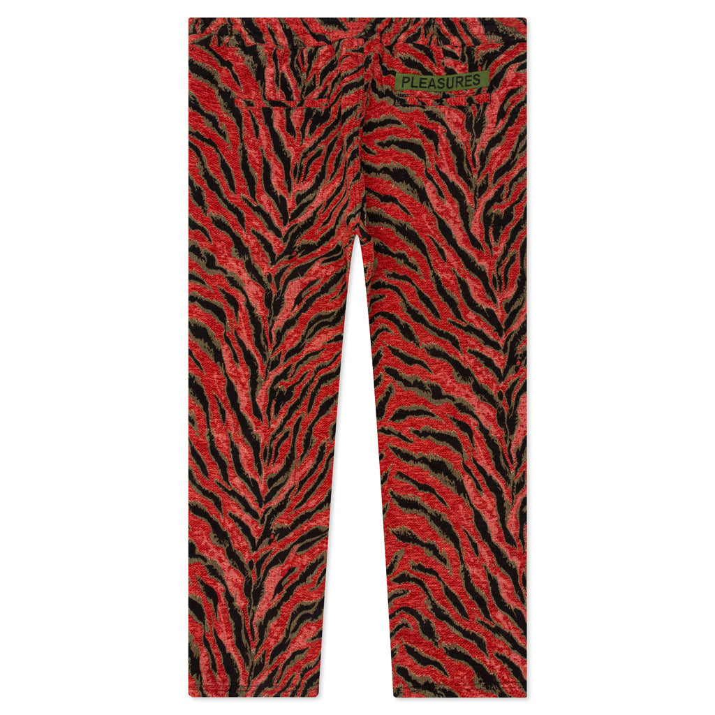 Jungle Pant - Red