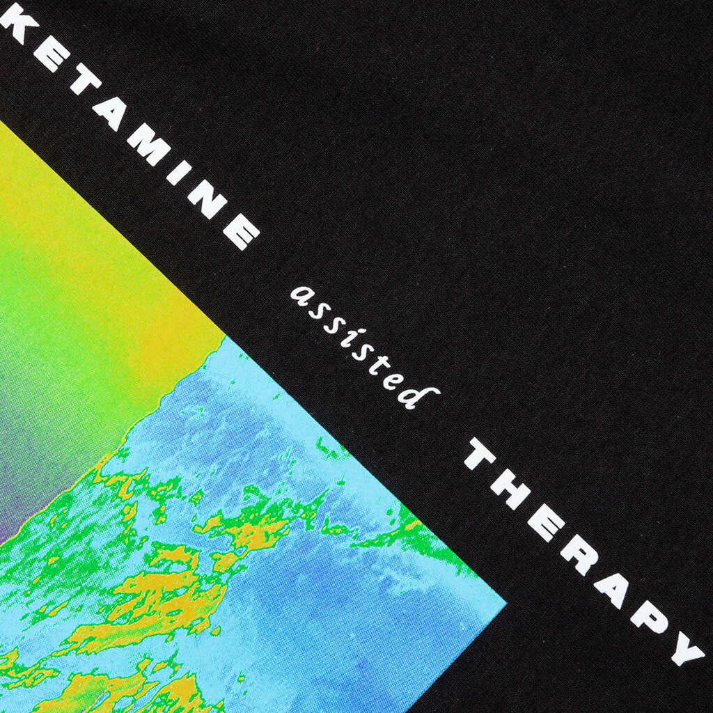 K Hole T-Shirt - Black