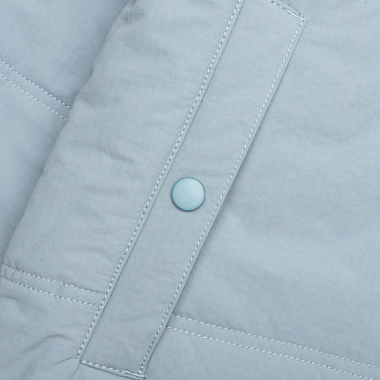 Kerosene Puffer Jacket - Blue