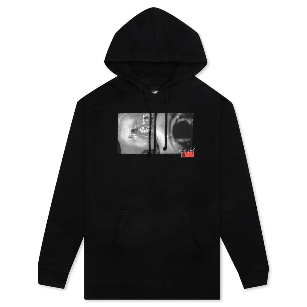 Kinky Hoody - Black