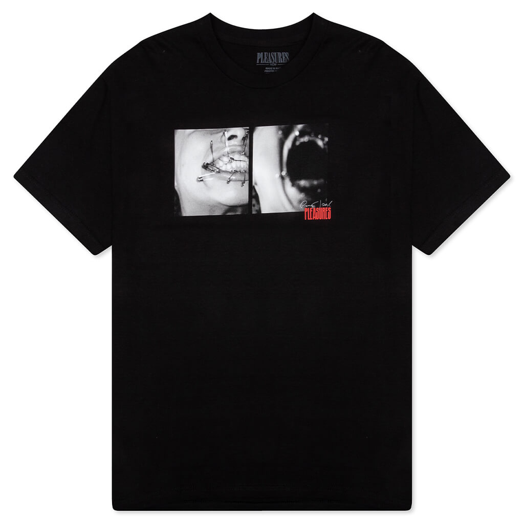 Kinky T-Shirt - Black