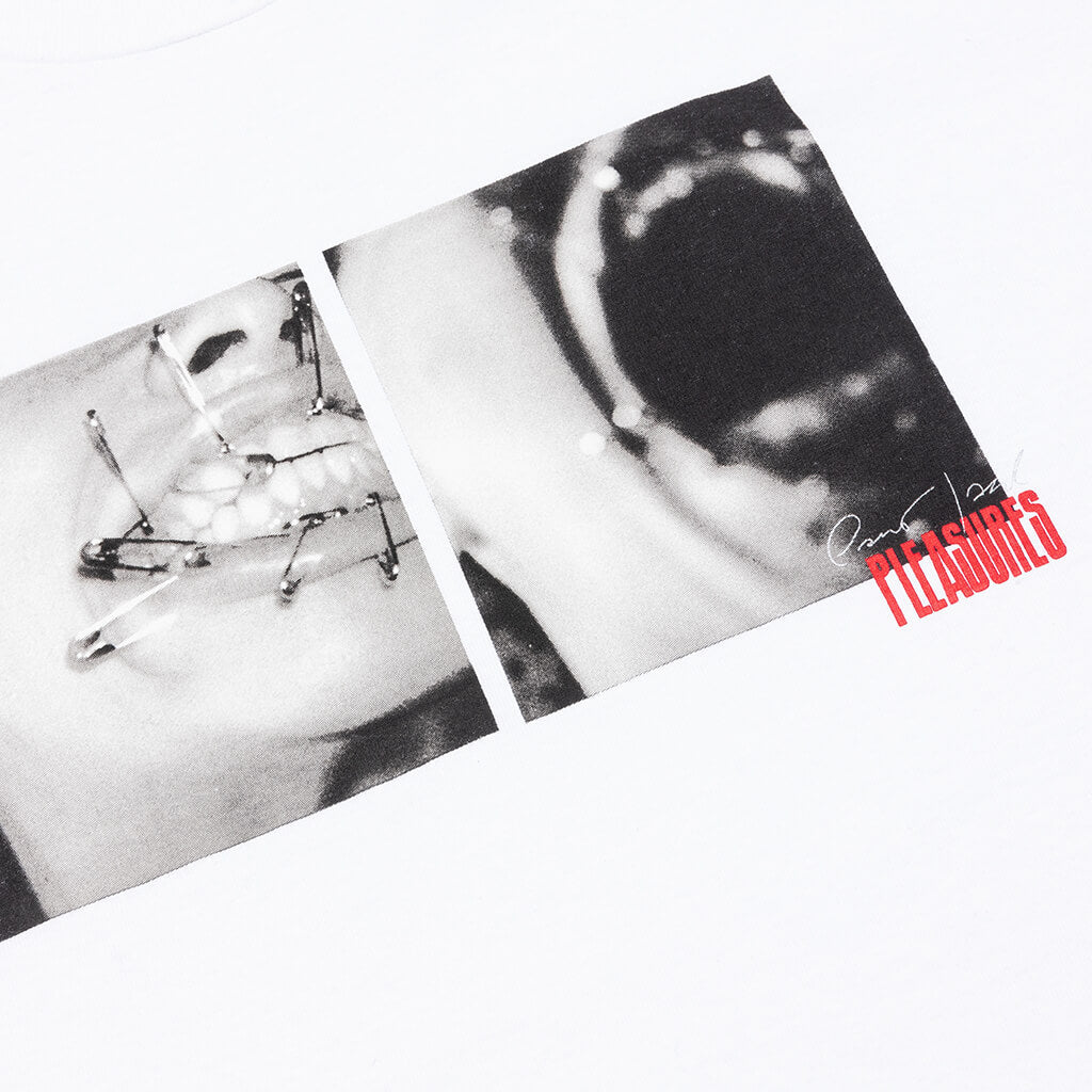 Kinky T-Shirt - White