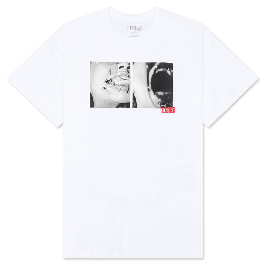 Kinky T-Shirt - White