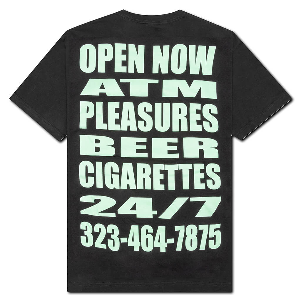Liquor T-Shirt - Black