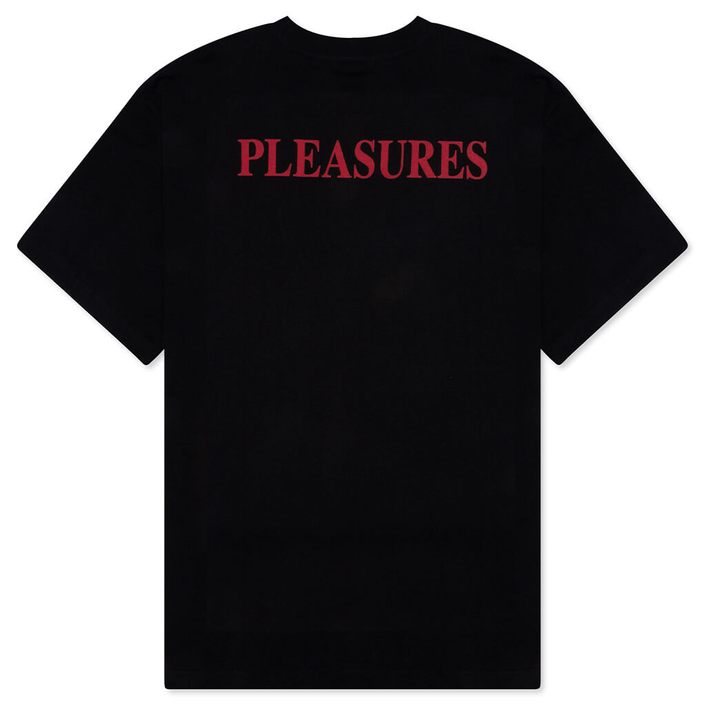 Listen Heavyweight Shirt - Black