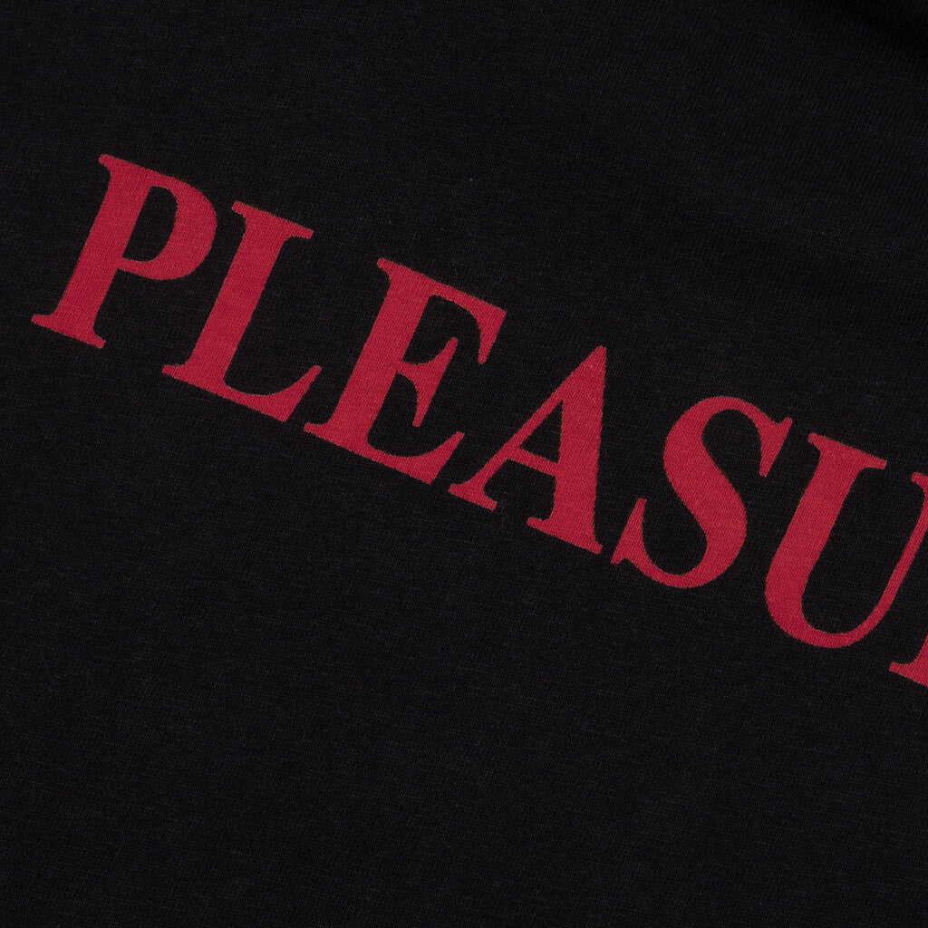 Listen Heavyweight Shirt - Black