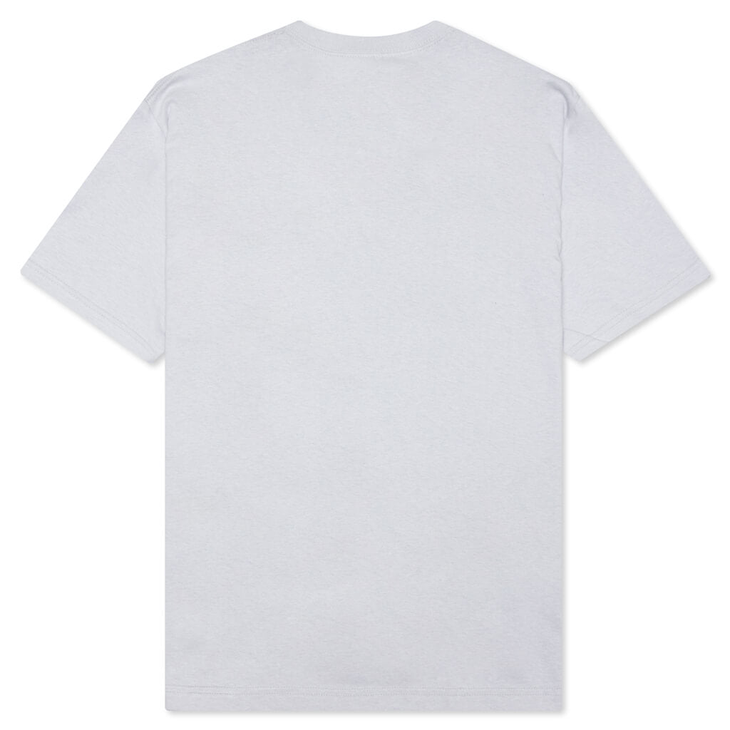 Lovebirds T-Shirt - Silver