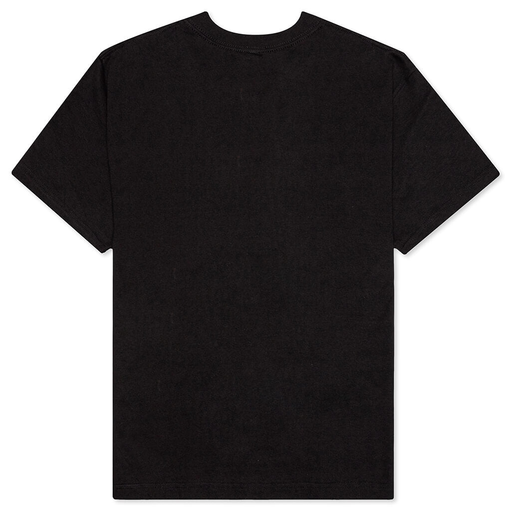 Mud Pigment T-Shirt - Black