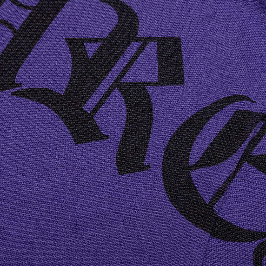 Neural Heavyweight T-Shirt - Purple
