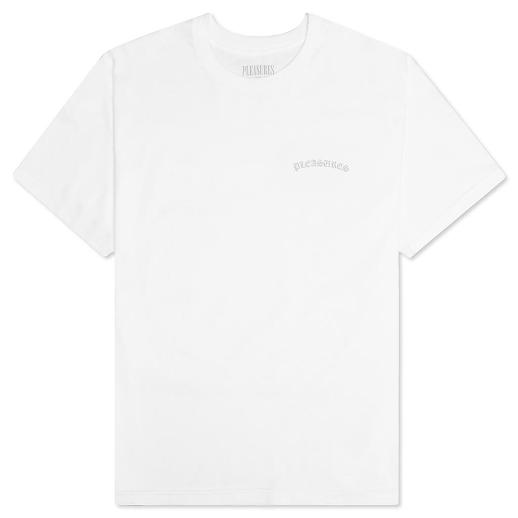 Neural Heavyweight T-Shirt - White